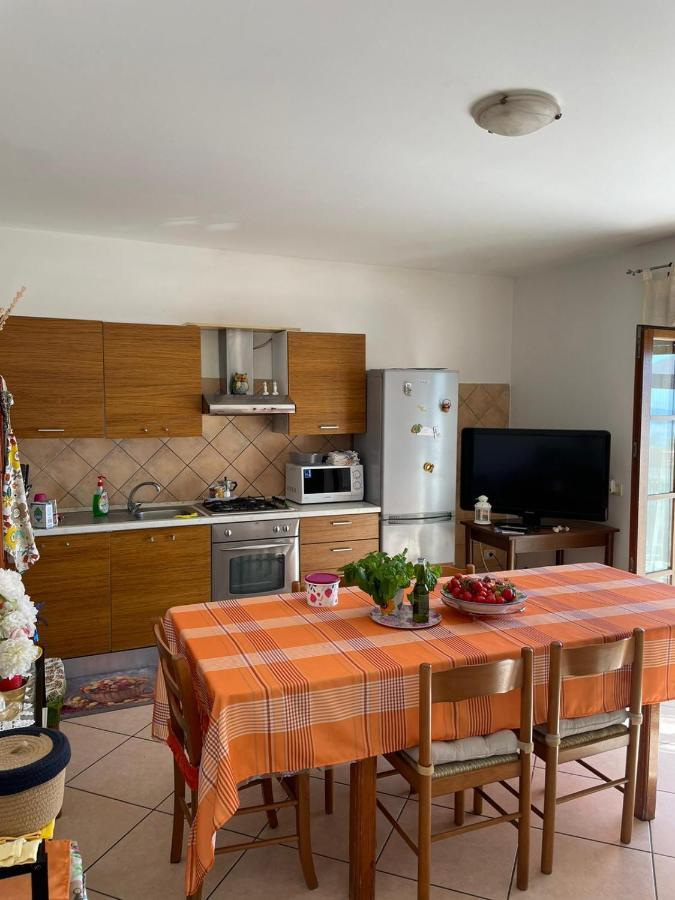 Palipano House Villa Pimonte Eksteriør bilde