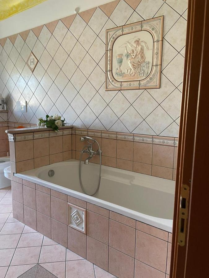 Palipano House Villa Pimonte Eksteriør bilde