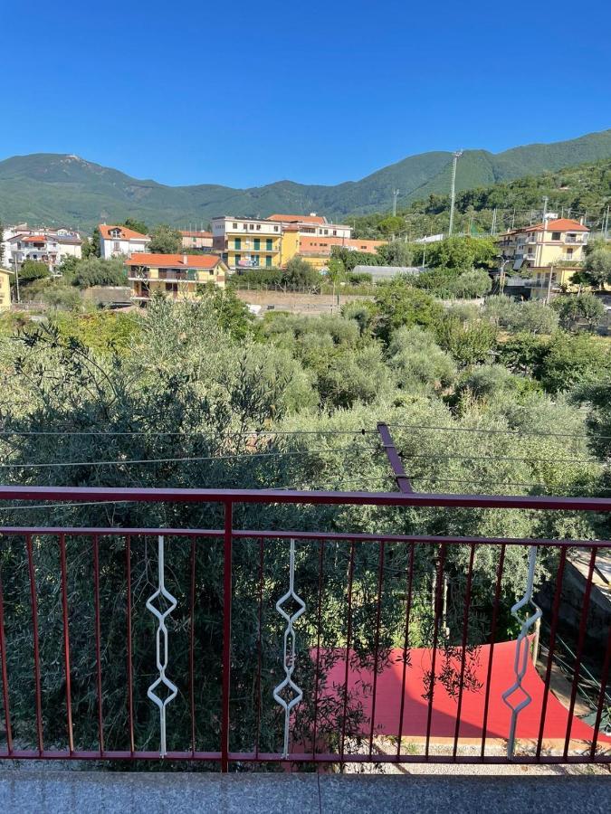 Palipano House Villa Pimonte Eksteriør bilde