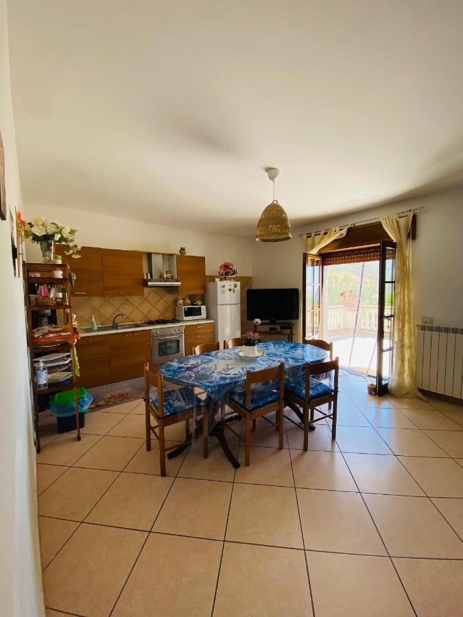 Palipano House Villa Pimonte Eksteriør bilde